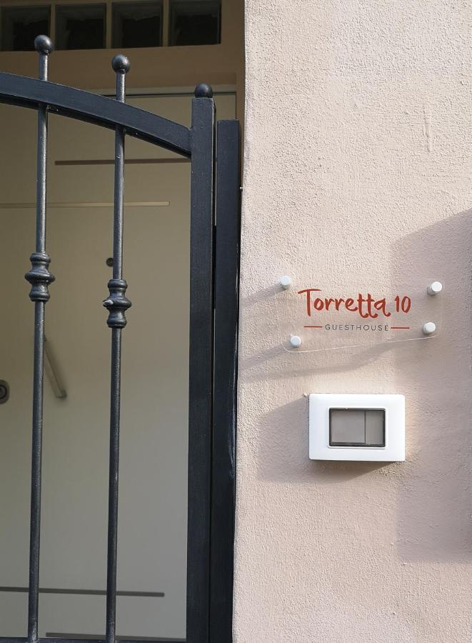 Torretta10 Guesthouse Ливорно Экстерьер фото